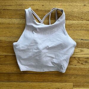 Athleta Bra Crop Top